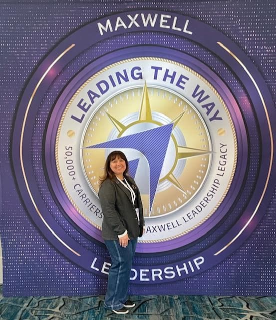 Coach Brown at Maxwell Leadership